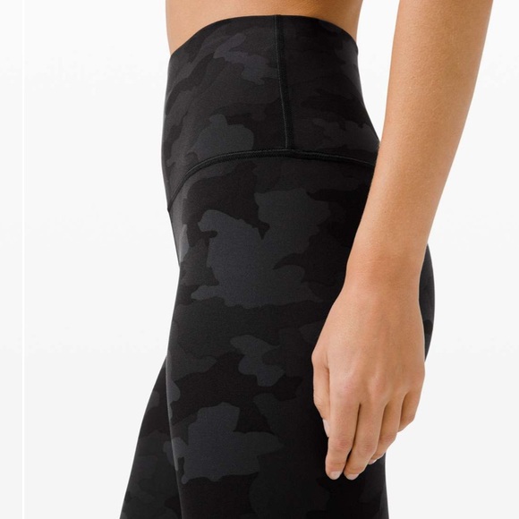 Lululemon Align High Rise Crop 17 - Picture 3 of 10